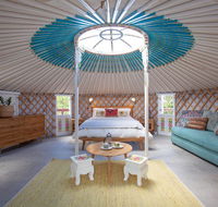Awesome Glamping Gold Coast Hinterland - New Castle Holiday