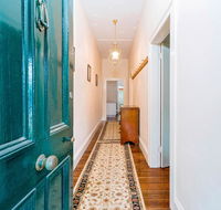 Azile 1875 Heritage Victorian Duplex - New Castle Holiday