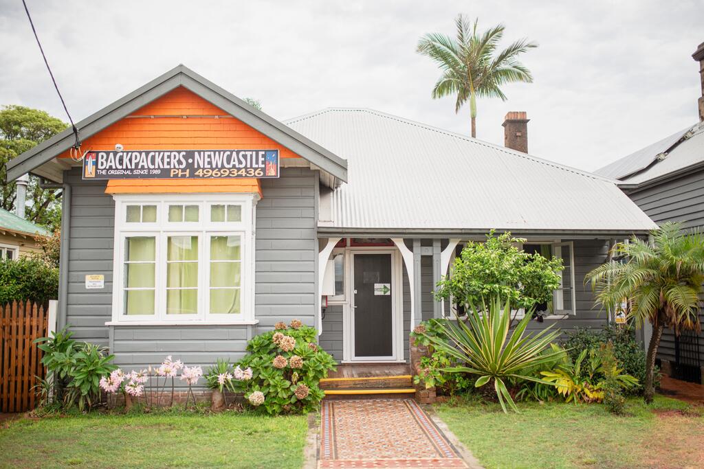 Hamilton East NSW New Castle Holiday