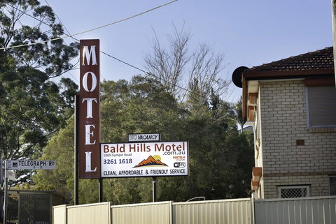 Bald Hills Motel - New Castle Holiday 2