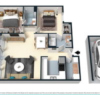 Balgowlah Executive Apartment - New Castle Holiday