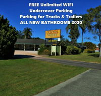 Ballina Colonial Motel - New Castle Holiday