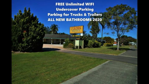 Ballina Colonial Motel - New Castle Holiday 0