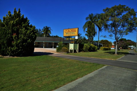 Ballina Colonial Motel - New Castle Holiday 2