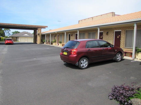 Ballina Hi-Craft Motel - New Castle Holiday 1