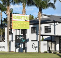 Ballina Homestead Motel - New Castle Holiday