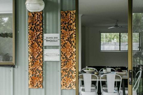 Balmoral Barn - New Castle Holiday 0