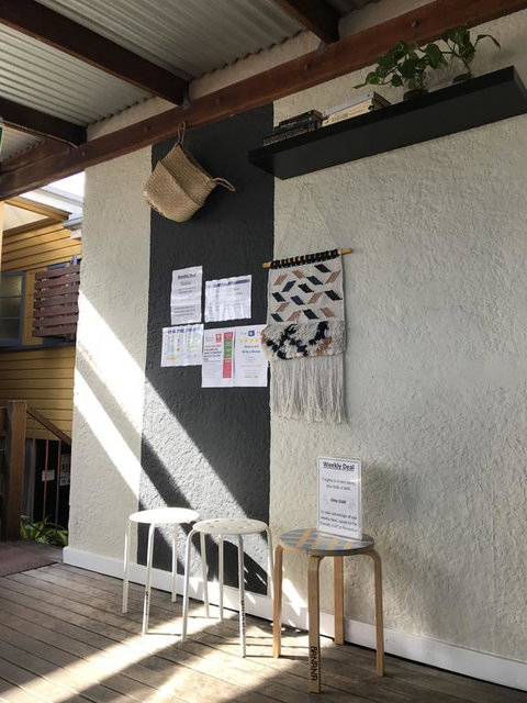 Banana Bender Backpackers - New Castle Holiday 2