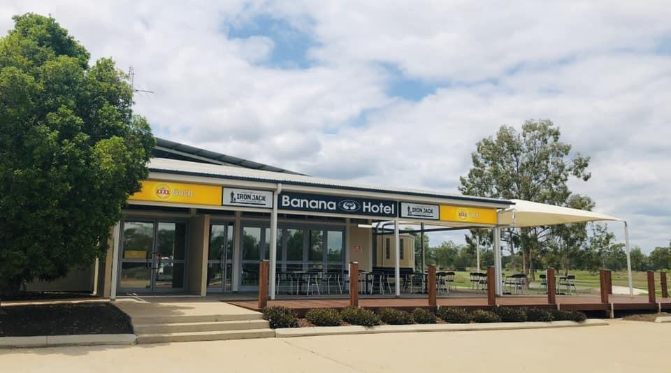 Jambin QLD New Castle Holiday