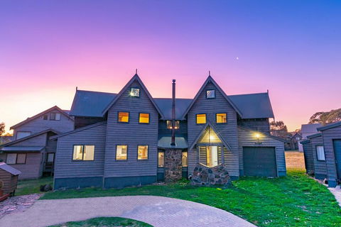 Banjo's Chalet, Alpine-getaways - New Castle Holiday 0