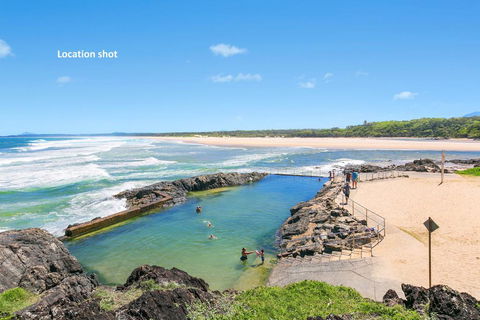 Banksia - Sawtell, NSW - New Castle Holiday 1