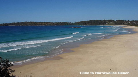 Bannister 49 - Neptune's Way - New Castle Holiday 0