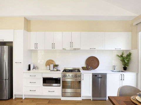 Banyula Annex - Stylish And Contemporary Retreat - New Castle Holiday 3