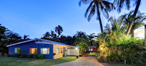 Bargara Gardens Boutique Villas - New Castle Holiday 2