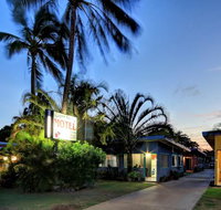 Bargara Gardens Boutique Villas - New Castle Holiday