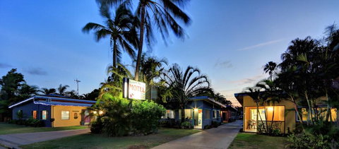 Bargara Gardens Boutique Villas - New Castle Holiday 0