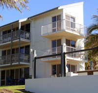 Bargara Shoreline Apartments - New Castle Holiday