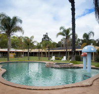 Barooga Country Inn Motel - New Castle Holiday