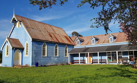 Barrington Church B&B - New Castle Holiday 0