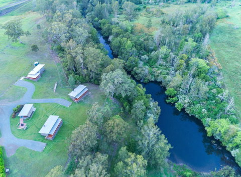 Barrington Riverside Cottages - New Castle Holiday 1