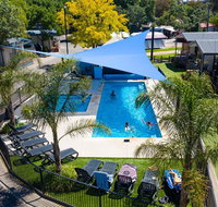 Barwon River Holiday Park - New Castle Holiday