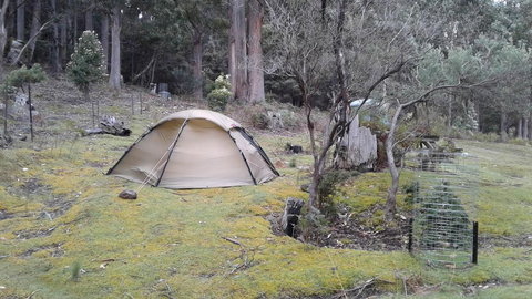 Base Camp Tasmania - New Castle Holiday 3