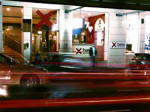 Base Sydney - New Castle Holiday 0