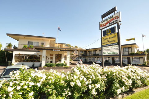 Bathurst Explorers Motel - New Castle Holiday 0