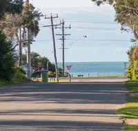 Bay Beach Beauty - New Castle Holiday