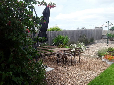 Bay Bell Cottage - New Castle Holiday 2