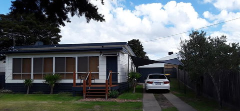 Bay Bell Cottage - New Castle Holiday 3