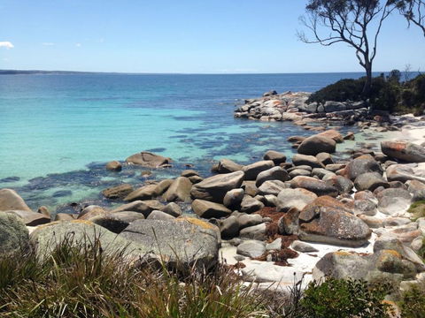 Bay Of Fires Breakaway - New Castle Holiday 2