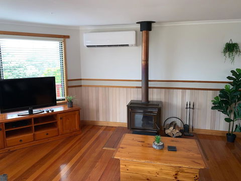 Bay Of Fires Great Escape - New Castle Holiday 1
