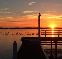 Bayview Boathouse - New Castle Holiday