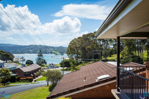 Bayview Unit - Stunning Inlet Views - New Castle Holiday 0