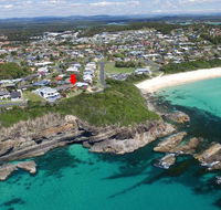 BEACH BREAK 34 CLIFF ROAD - New Castle Holiday