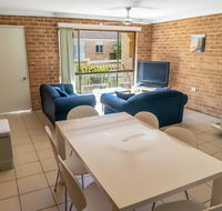 Beach Chalet 3 - New Castle Holiday