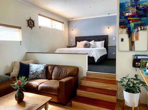 Beach Charm Villa Suite - New Castle Holiday 2