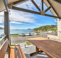 Beach Duplex 72b Marine Dr - Fingal Bay - New Castle Holiday