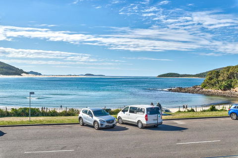 Beach Duplex 72b Marine Dr - Fingal Bay - New Castle Holiday 1