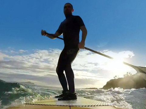 Beach Front Bliss - New Castle Holiday 3