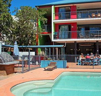 Beach Hostel Mooloolaba - New Castle Holiday