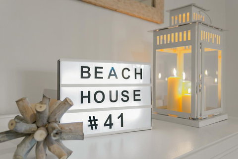Beach House 41 - New Castle Holiday 0