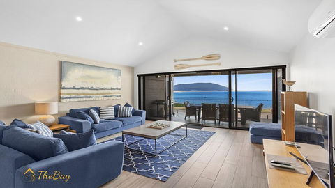 Beach House 72A Marine Drive - Fingal Bay - New Castle Holiday 0