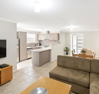 Beach Resort Chalet - New Castle Holiday