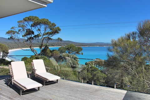 Beach Side Bay Of Fires - New Castle Holiday 0