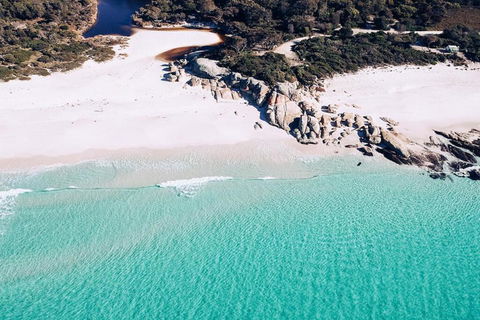 Beach Side Bay Of Fires - New Castle Holiday 2