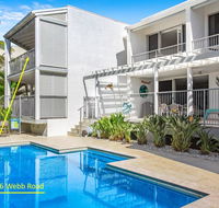 Beach views  breezes Sunshine Beach - New Castle Holiday