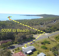 Beachcomber at South West Rocks Pet Friendly - New Castle Holiday