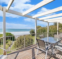 Beachfront - New Castle Holiday